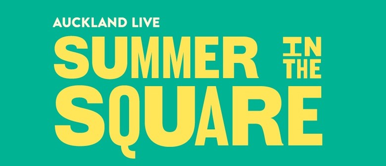 Summer in the Square - Dave Khan