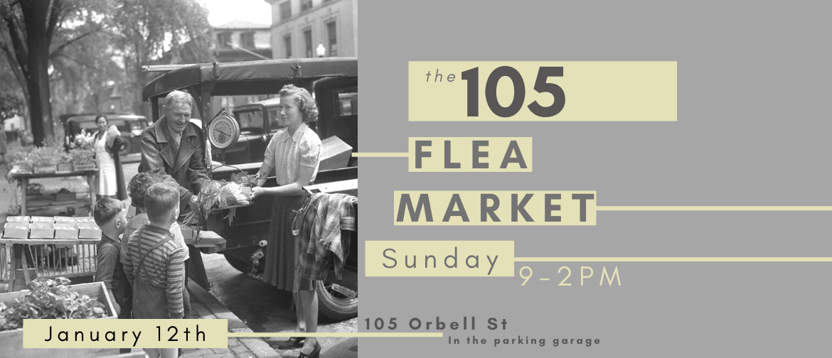 The 105 Flea Market