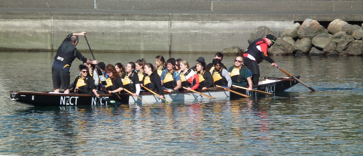 Dragon Boat - Give It A Go Day