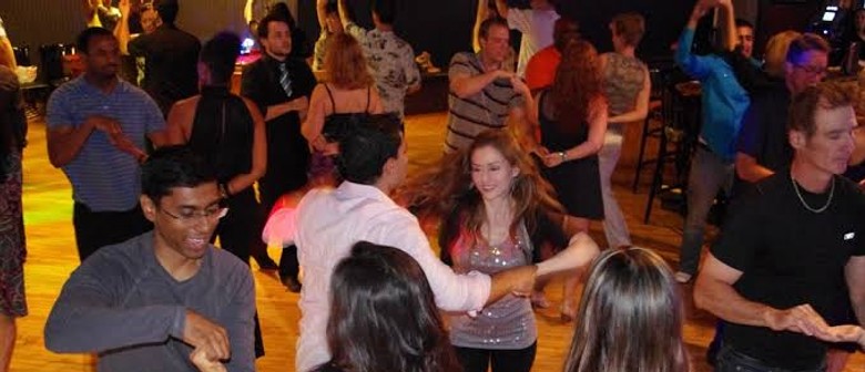 Friday Latin Social Night - Let's Dance!