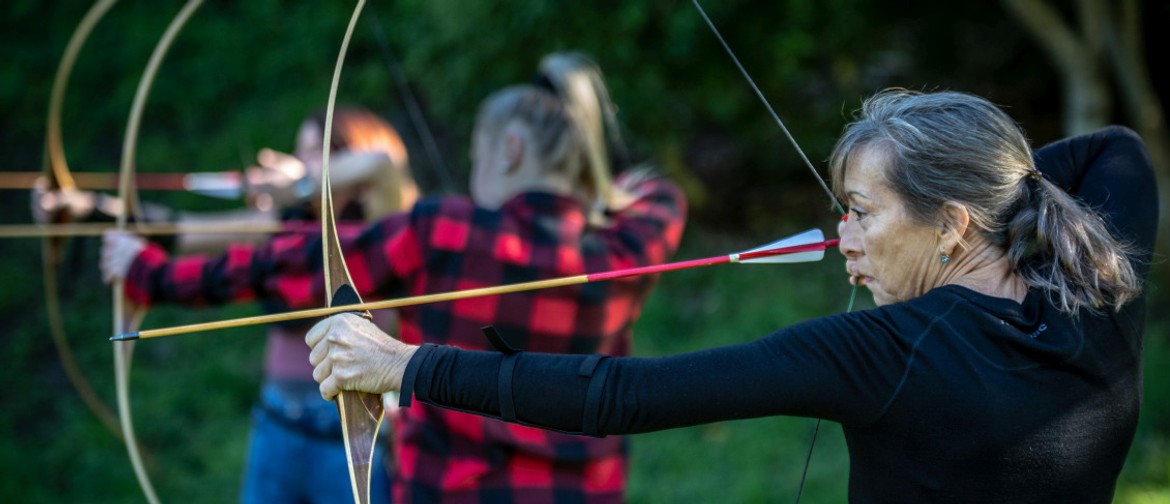 Archery Have a Go - End of Year Special