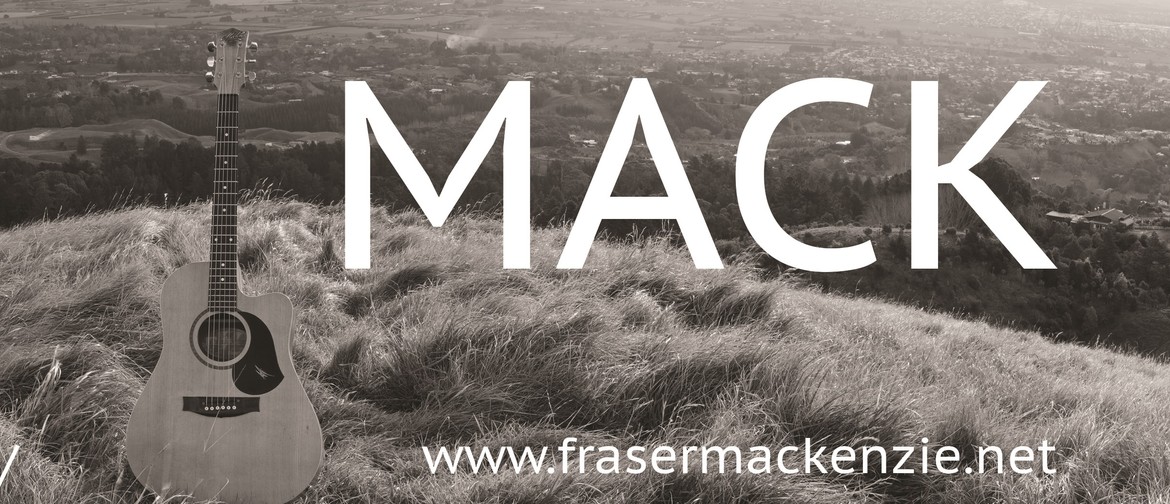 Saturday Sessions with Fraser Mack