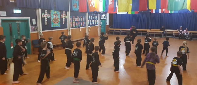 Kids Martial Arts Classes