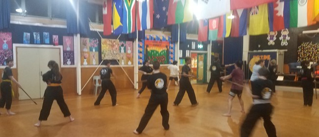 Teens Martial Arts Classes