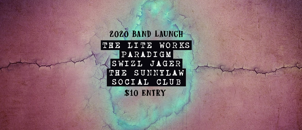 2020 Band Launch