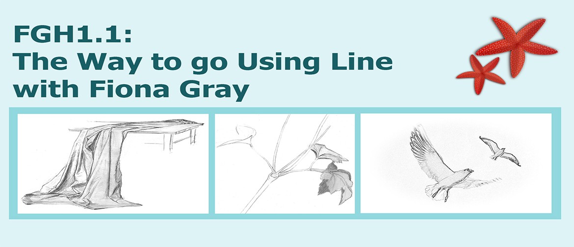 FGH1.1: The Way to Go Using Line with Fiona Gray