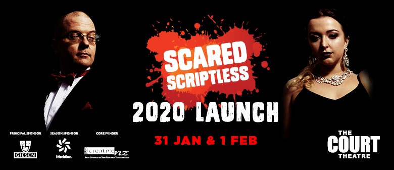 Scared Scriptless 2020 Launch