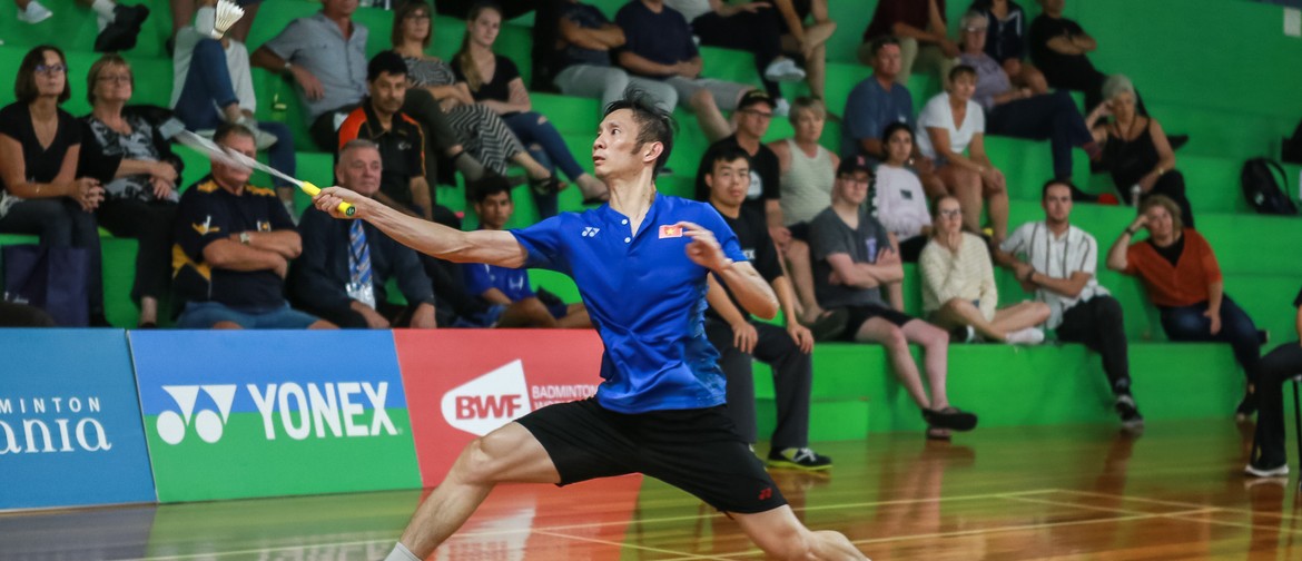 Yonex Waikato Badminton International 2020: CANCELLED