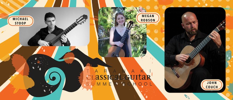 Tcgss Lunchtime Concert Series New Plymouth Eventfinda