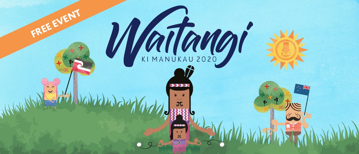 Waitangi Ki Manukau