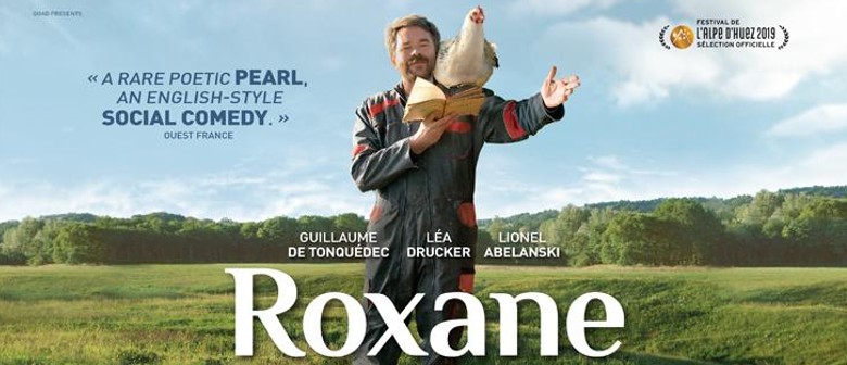 Flicks Cinema 'Roxane' (M)