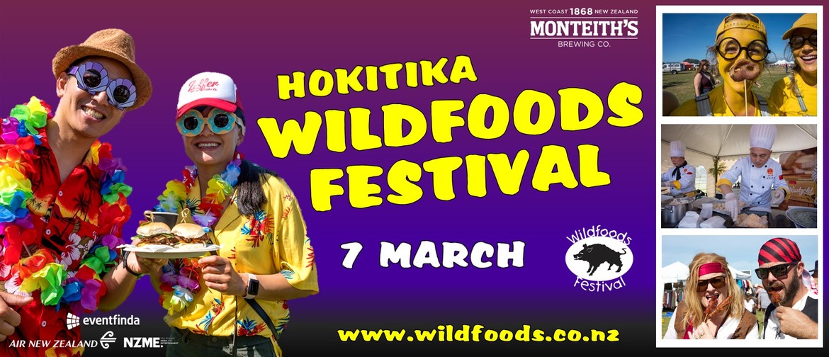 Wildfoods Festival 2020