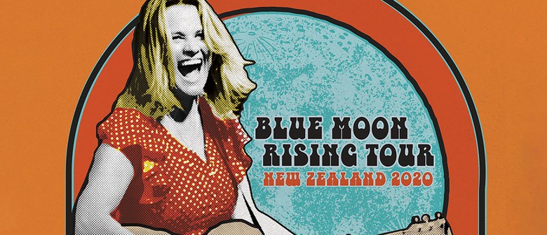 Jackie Bristow:  Blue Moon Rising Tour