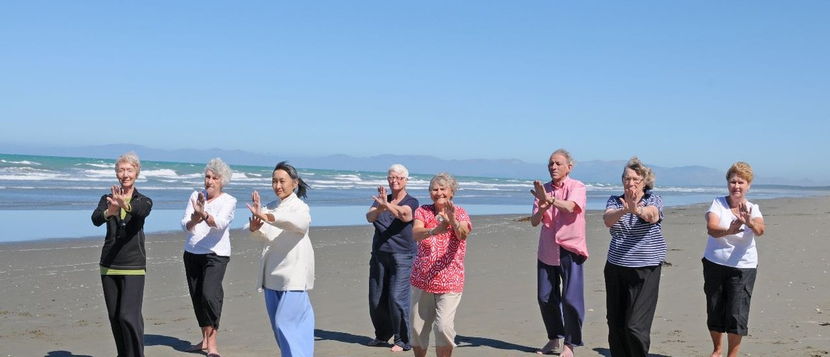 Tai Chi and Qi Gong Classes