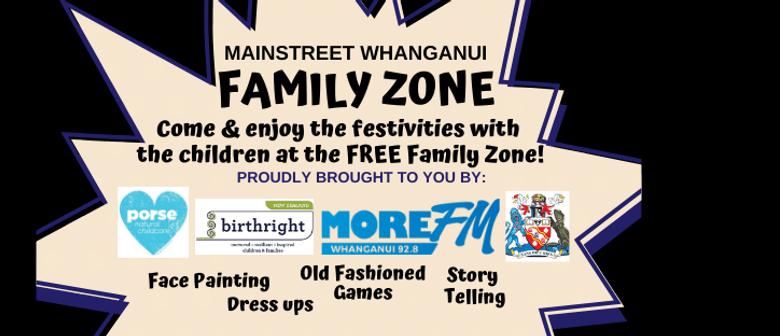 Mainstreet Caboodle - Family Zone