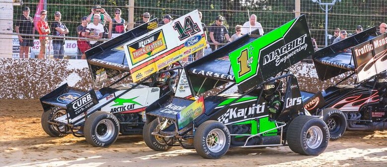 Pn Partsworld New Zealand Sprintcar Championship Palmerston North Eventfinda