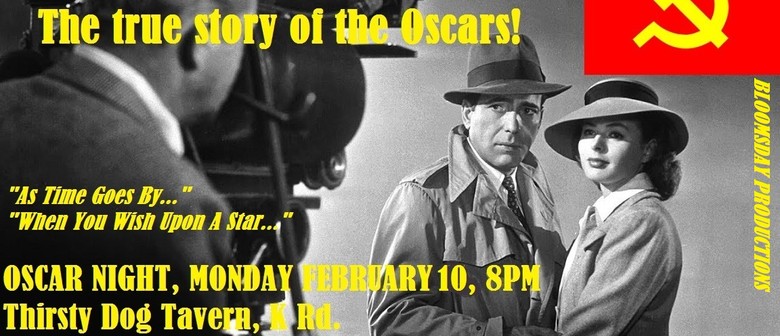 Class Struggle in Hollywood! The True Story of the Oscars