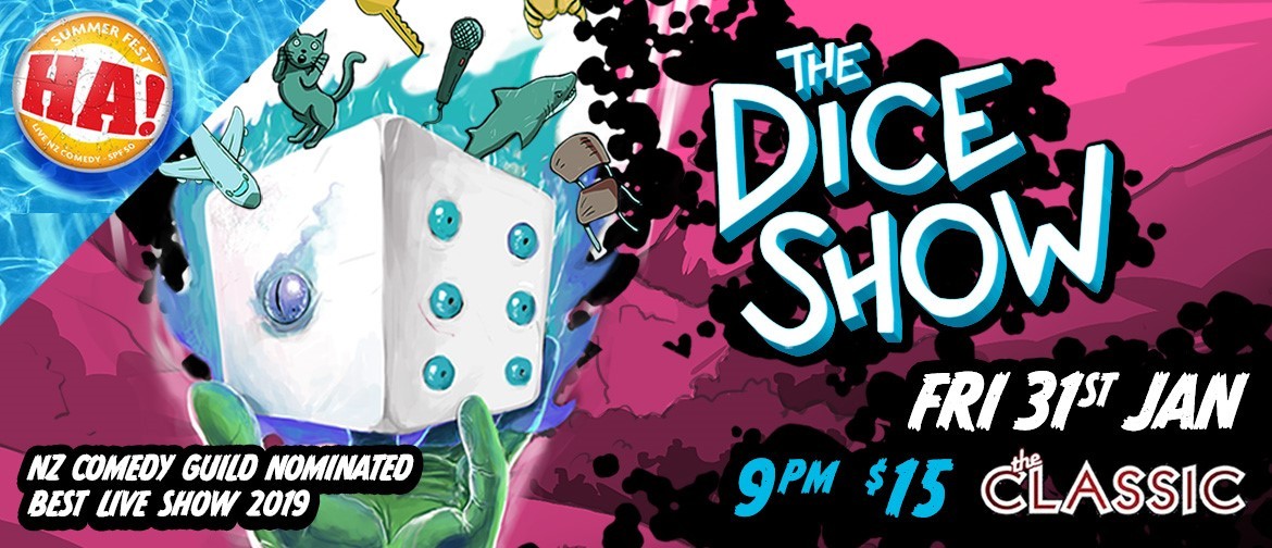The Dice Show