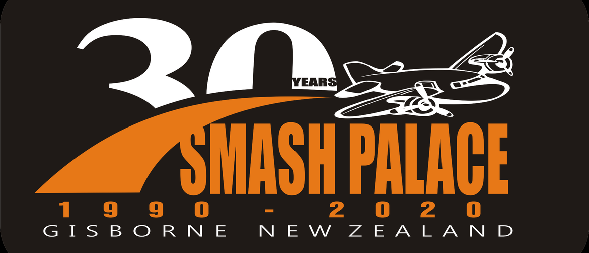 Smash Palace 30th Birthday Reunion - Day 2: CANCELLED