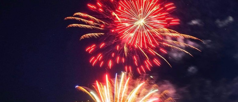 Chinese New Year Wellington Festival Fireworks Wellington Eventfinda