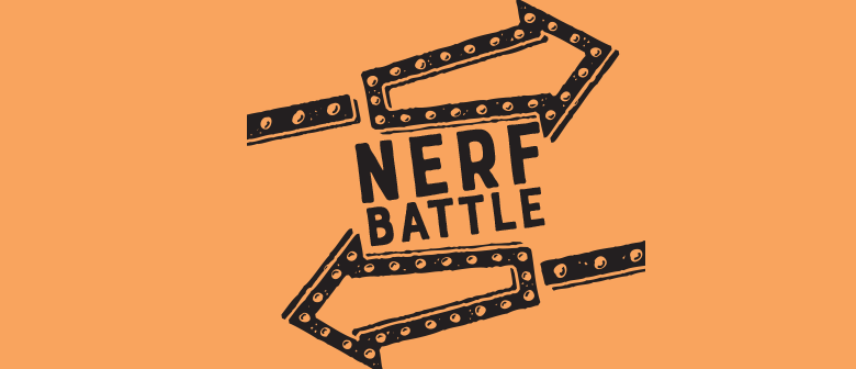 Nerf Battle