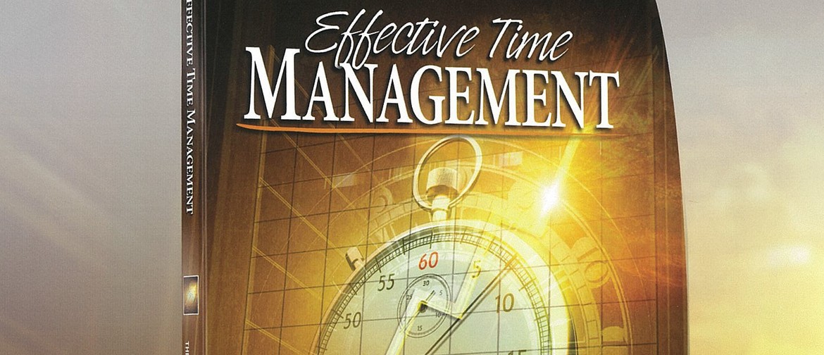 Learn Effective Time Management