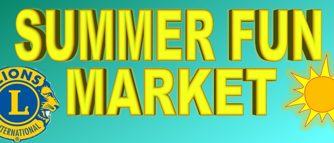Havelock Summer Fun Market