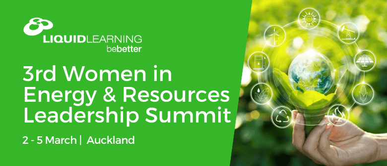 3rd Women in Energy & Resources Leadership Summit