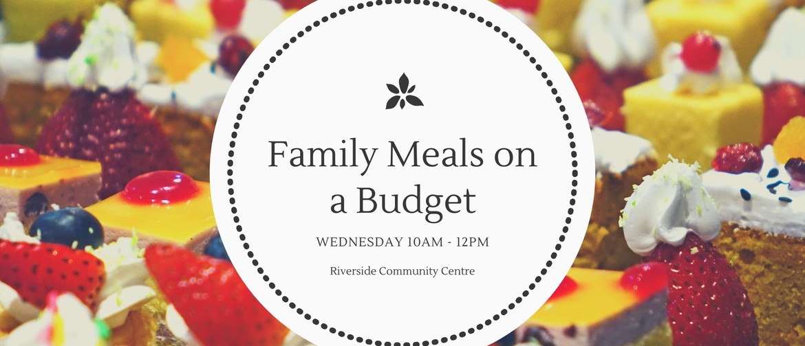 Family Meals On a Budget