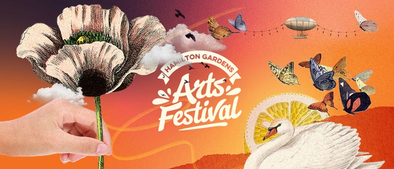 Hamilton Gardens Arts Festival