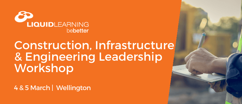 Construction, Infrastructure & Engineering Leadership