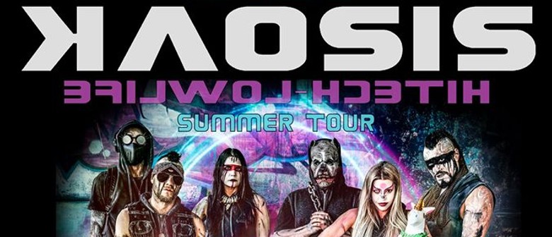 Kaosis Summer Tour