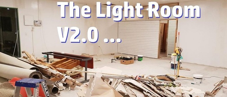 The Light Room V2.0 Unveiling New Yoga & Meditation Studio