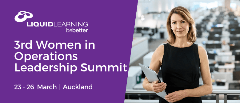 3rd Women In Operations Leadership Summit