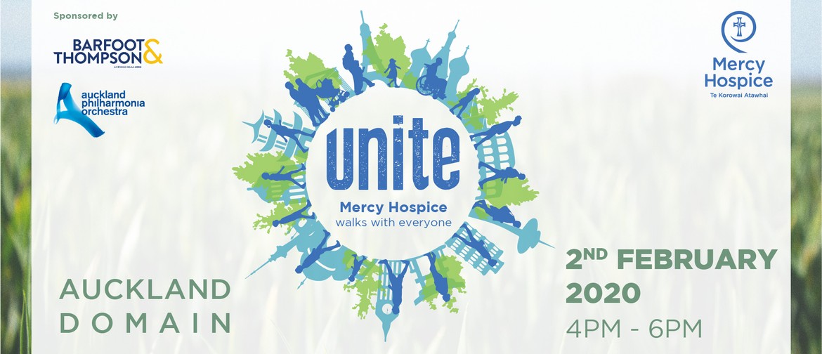 Unite Walk - Mercy Hospice