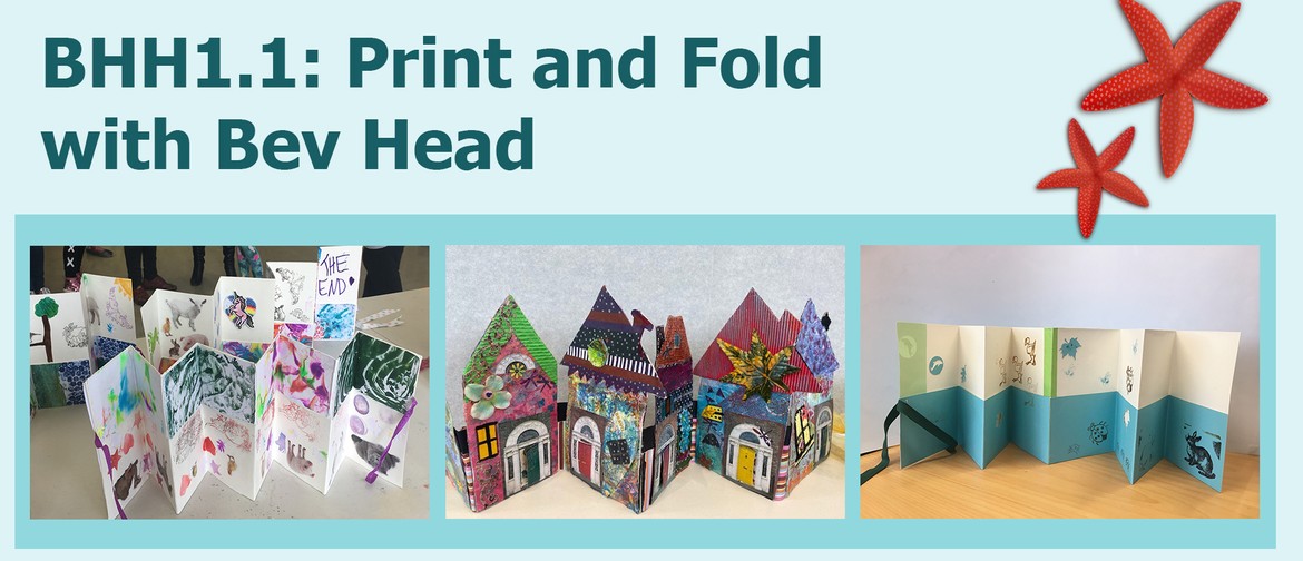 BHH1.1: Print and Fold with Bev Head: CANCELLED