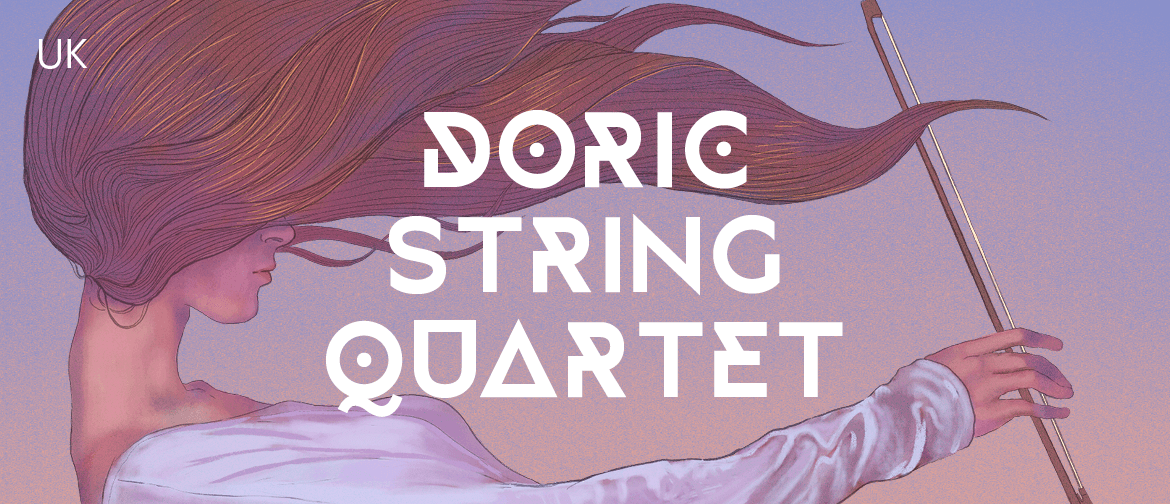 Doric String Quartet: CANCELLED