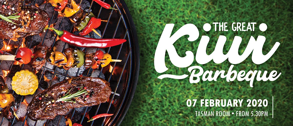 The Great Kiwi BBQ