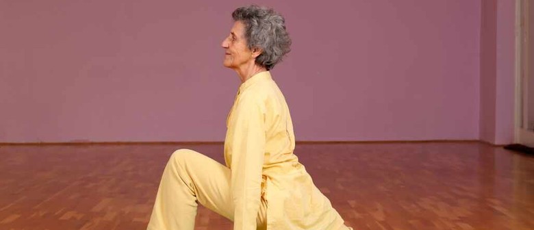 Gentle Yoga Class Suitable for Seniors