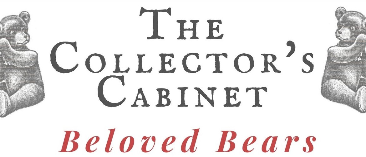 Beloved Bears - The Collector's Cabinet Display
