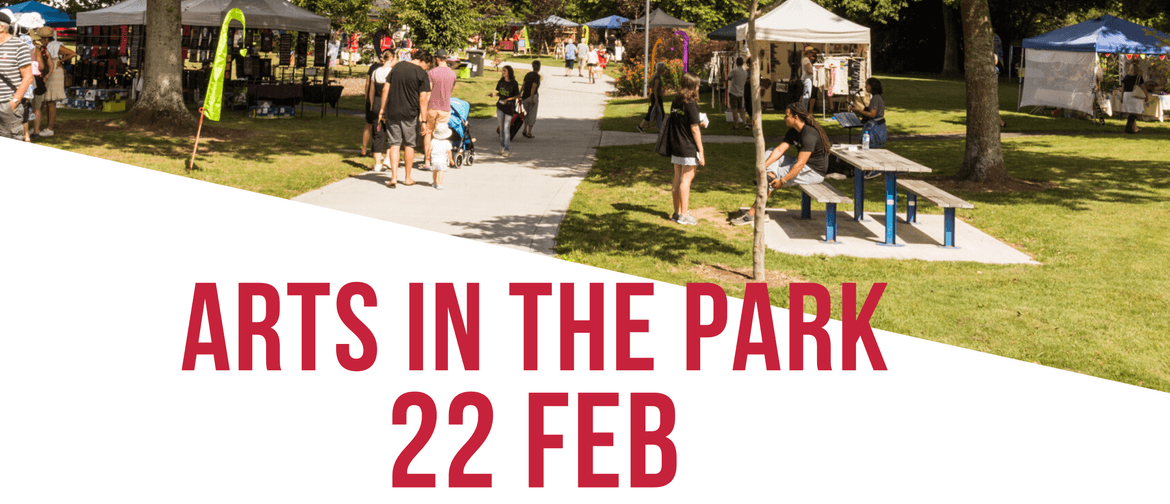 Arts In the Park 2020