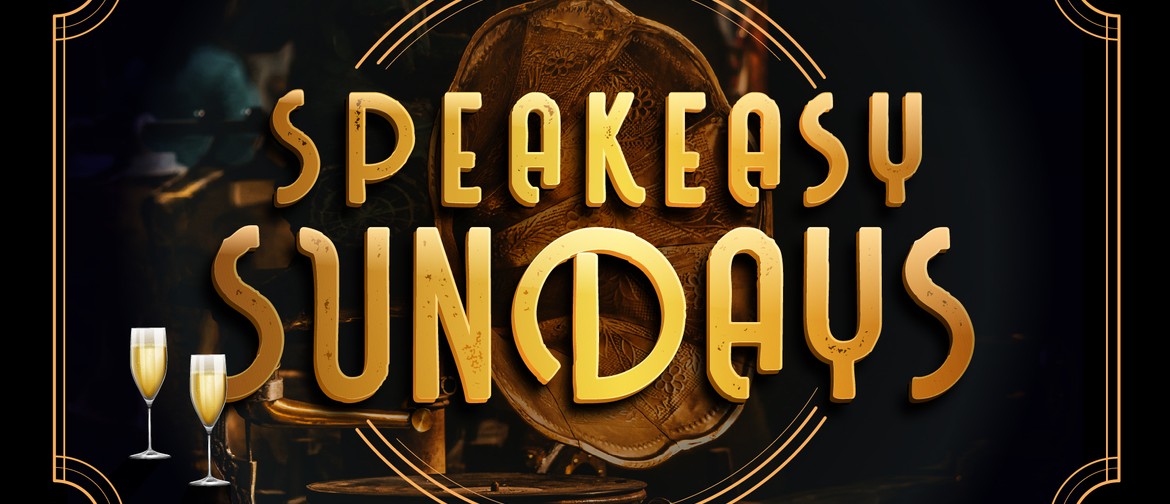 Speakeasy Sundays: Live Jazz, Burlesque & Cabaret: CANCELLED