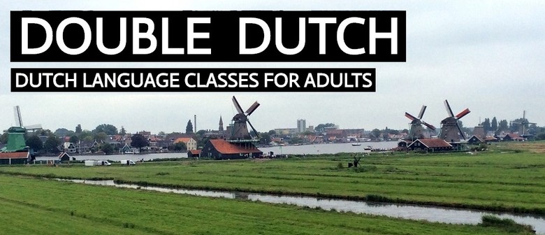 10-Week Beginner Dutch Language Course