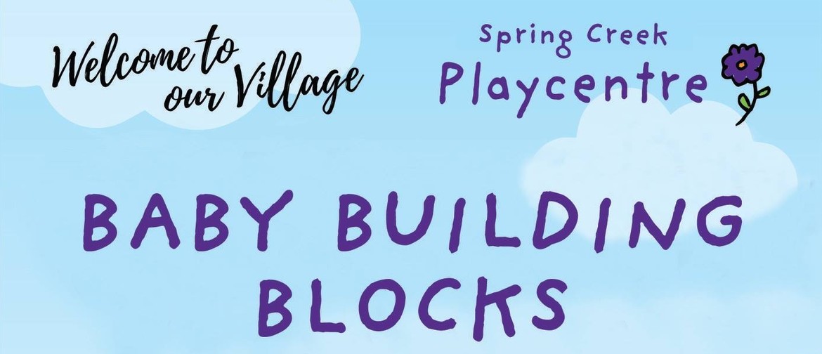 Baby Building Blocks