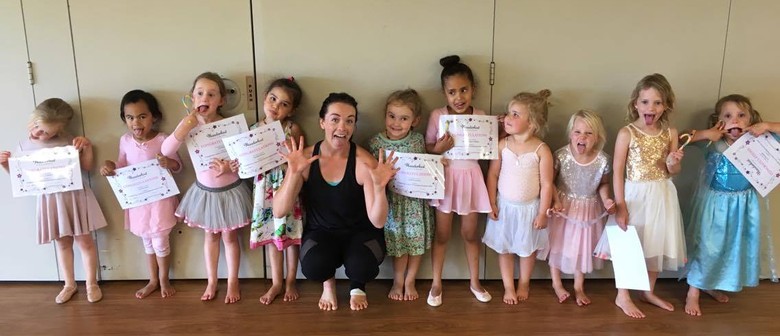 Twinkletoes Preschool Dance Classes
