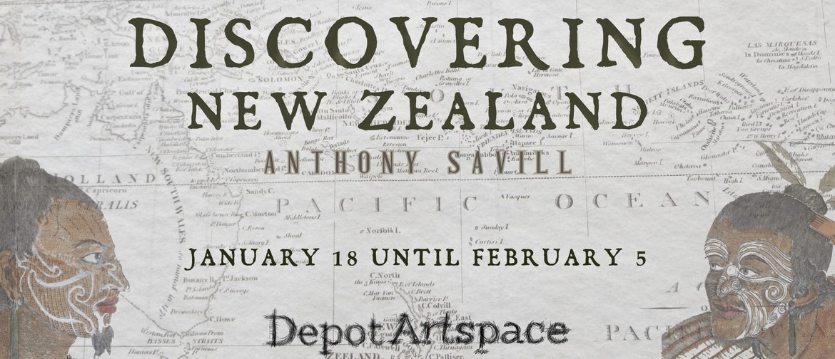 Discovering New Zealand: A History of Writing