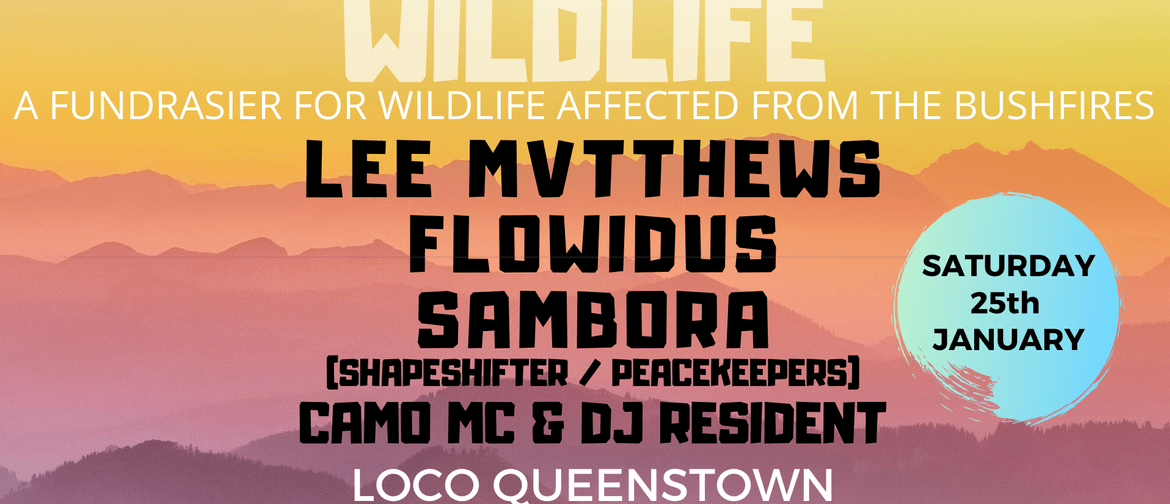 Wildlife - Ft Lee Mvtthews, Flowidus, Sambora & CamoMc