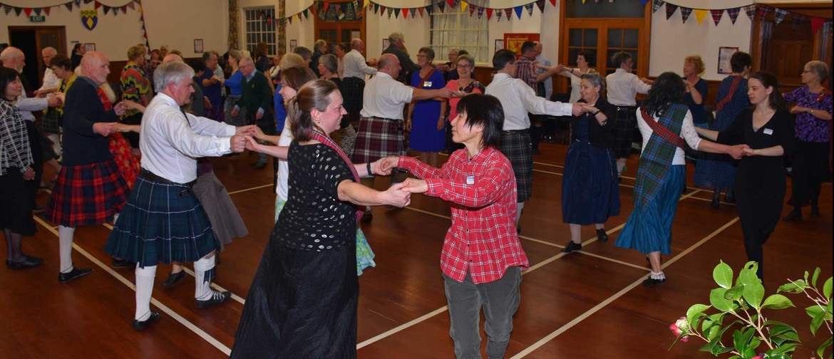 Scottish Country Dancing Beginners' Classes