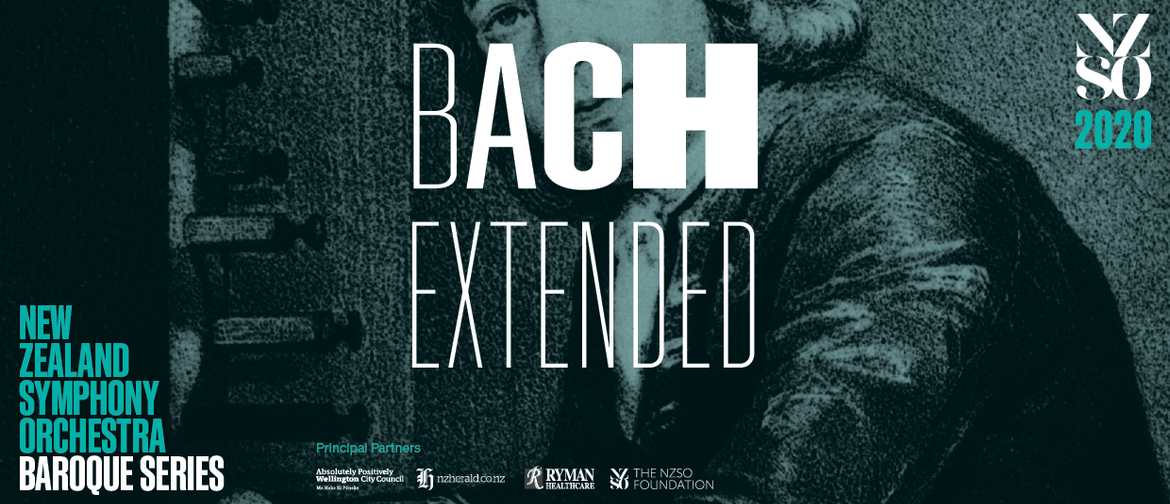 Baroque Series - Bach Extended