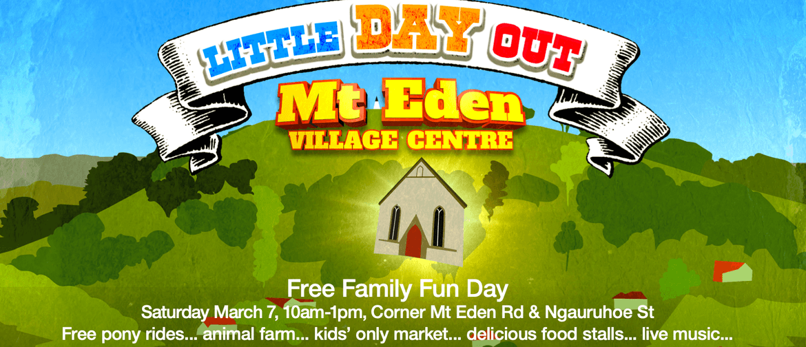 Little Day Out - Family Fun Day